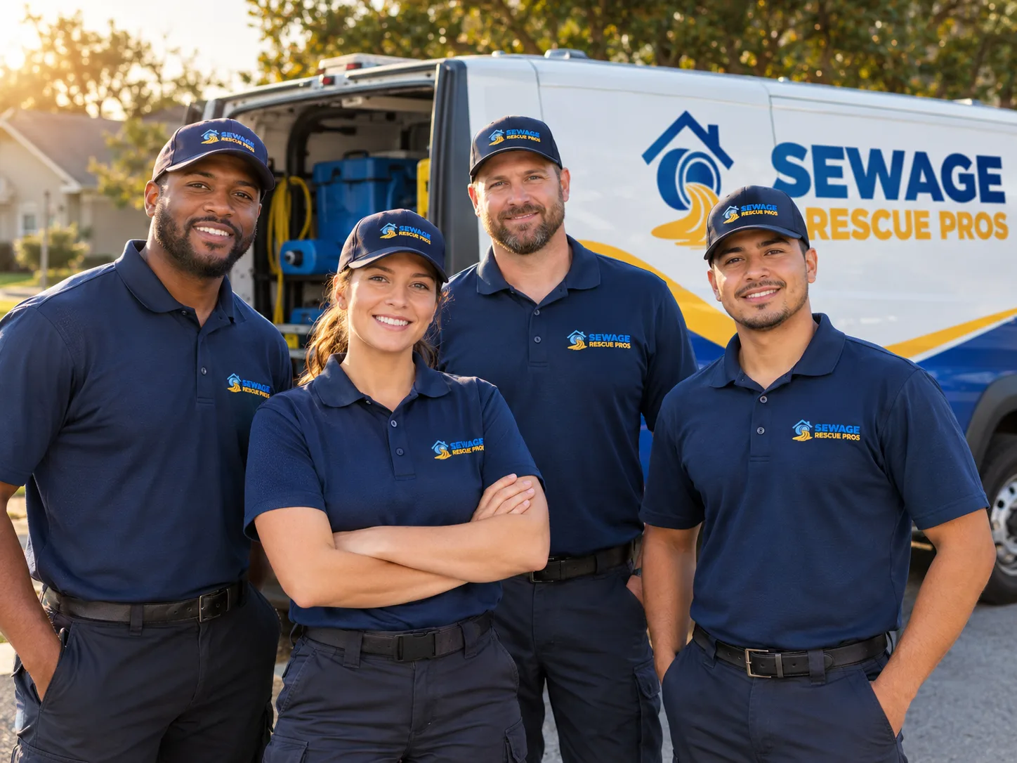 Sewage Backup Cleanup company in Crown King, AZ